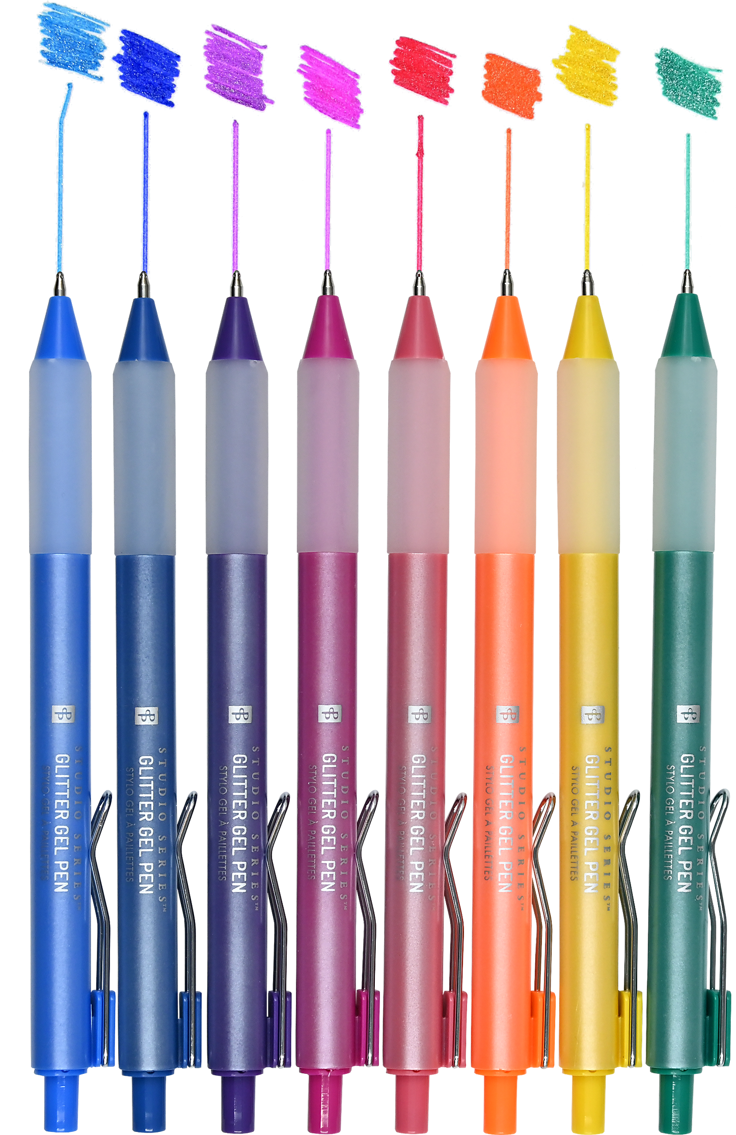 Studio Series Glitter Gel Pens