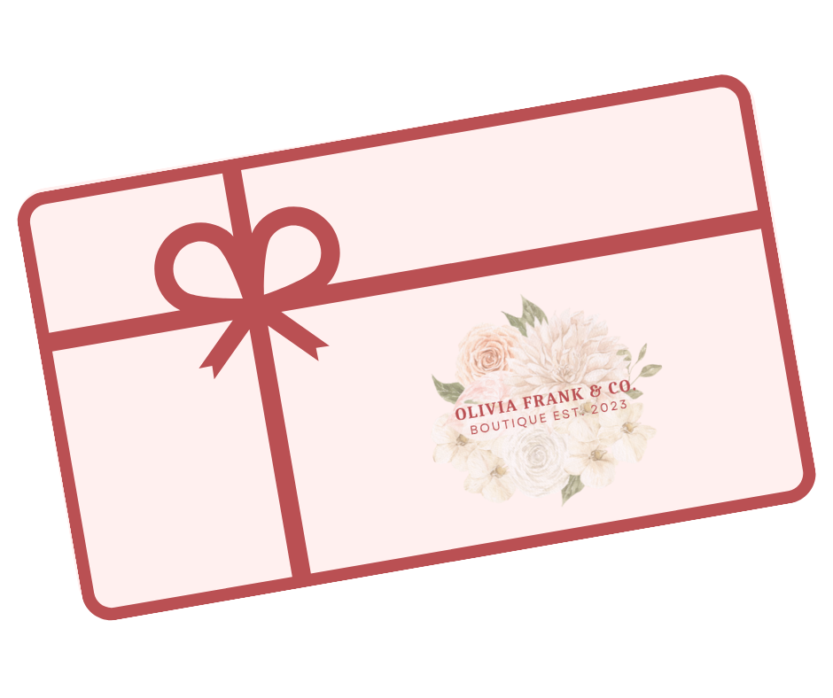 Olivia Frank & Co. Gift Card