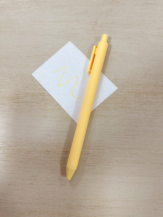Banana Jotter