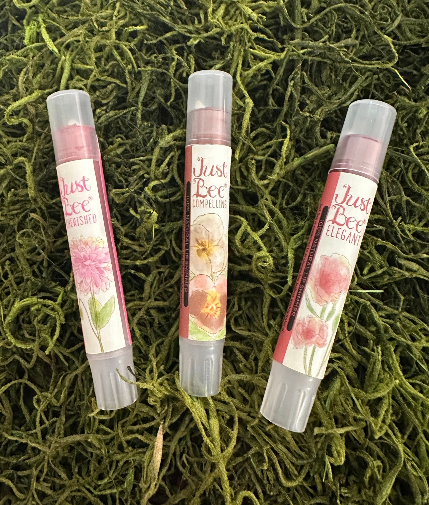 Lip Shimmer Stick