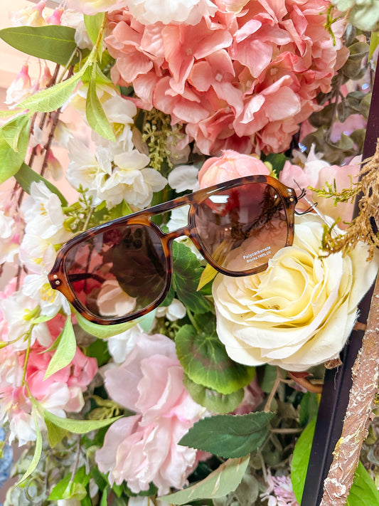 Tangle Free Sunny Shades