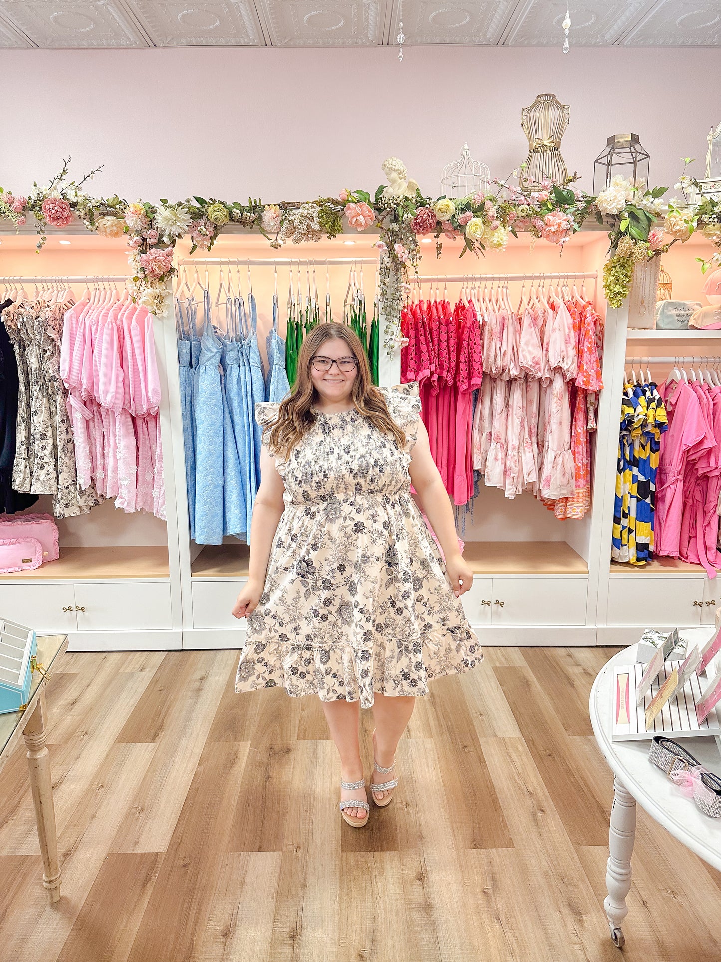 Francis Cottage Dress