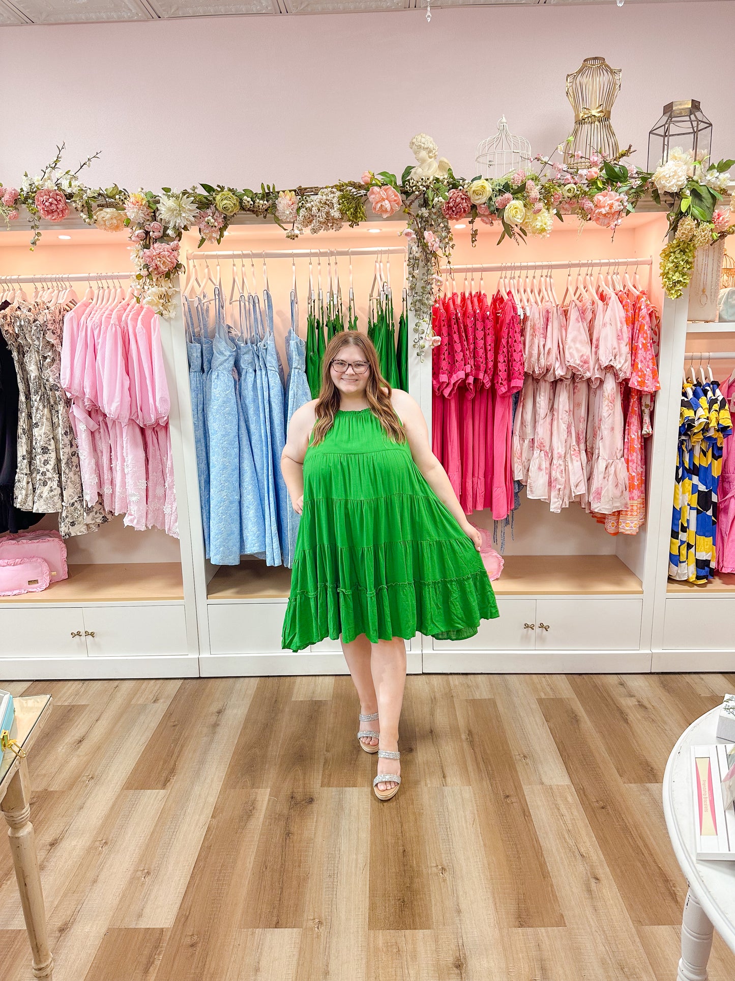 Tori Green Vacay Dress