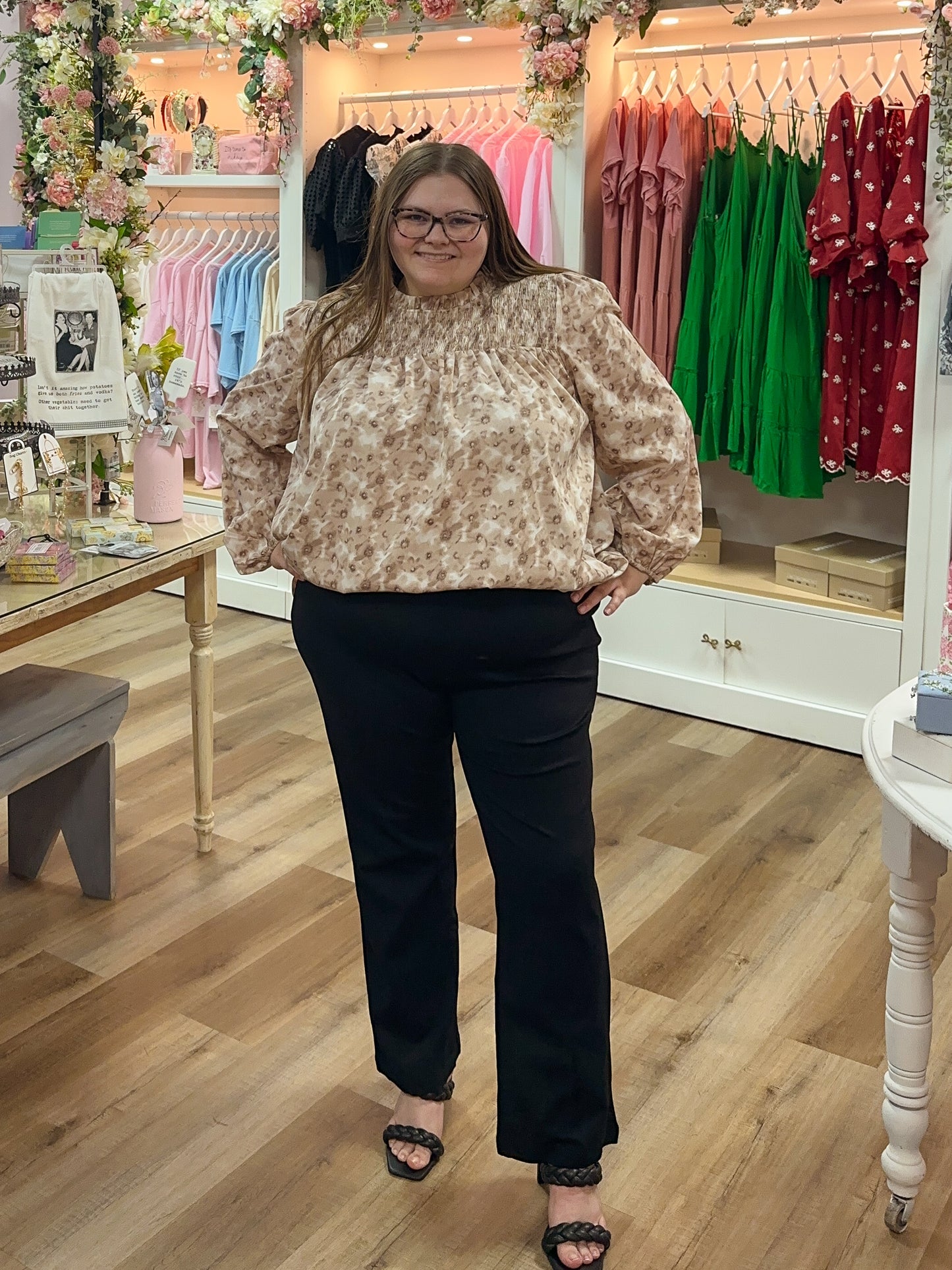 Magic Straight Slim Pant