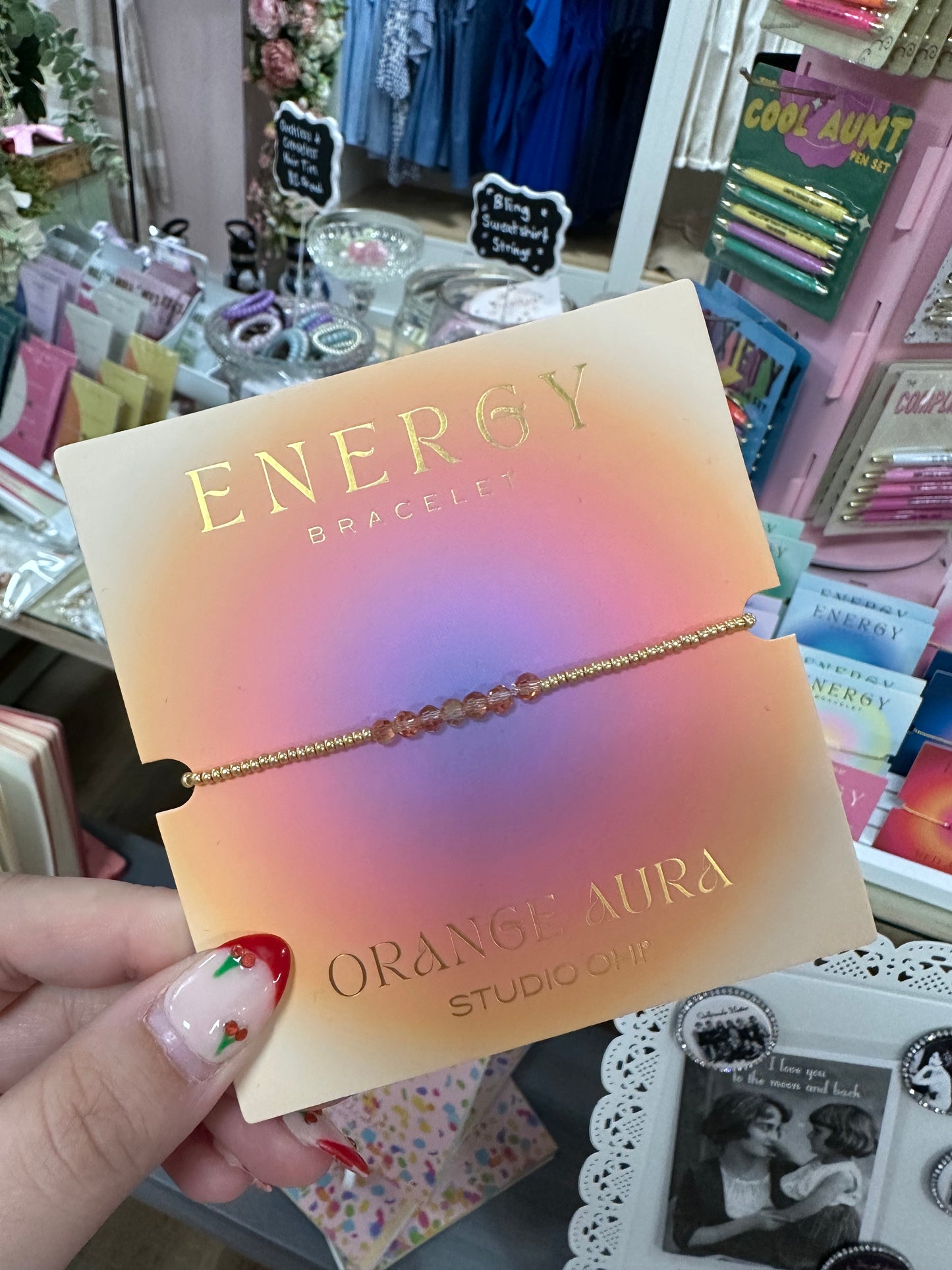 Aura Bracelet