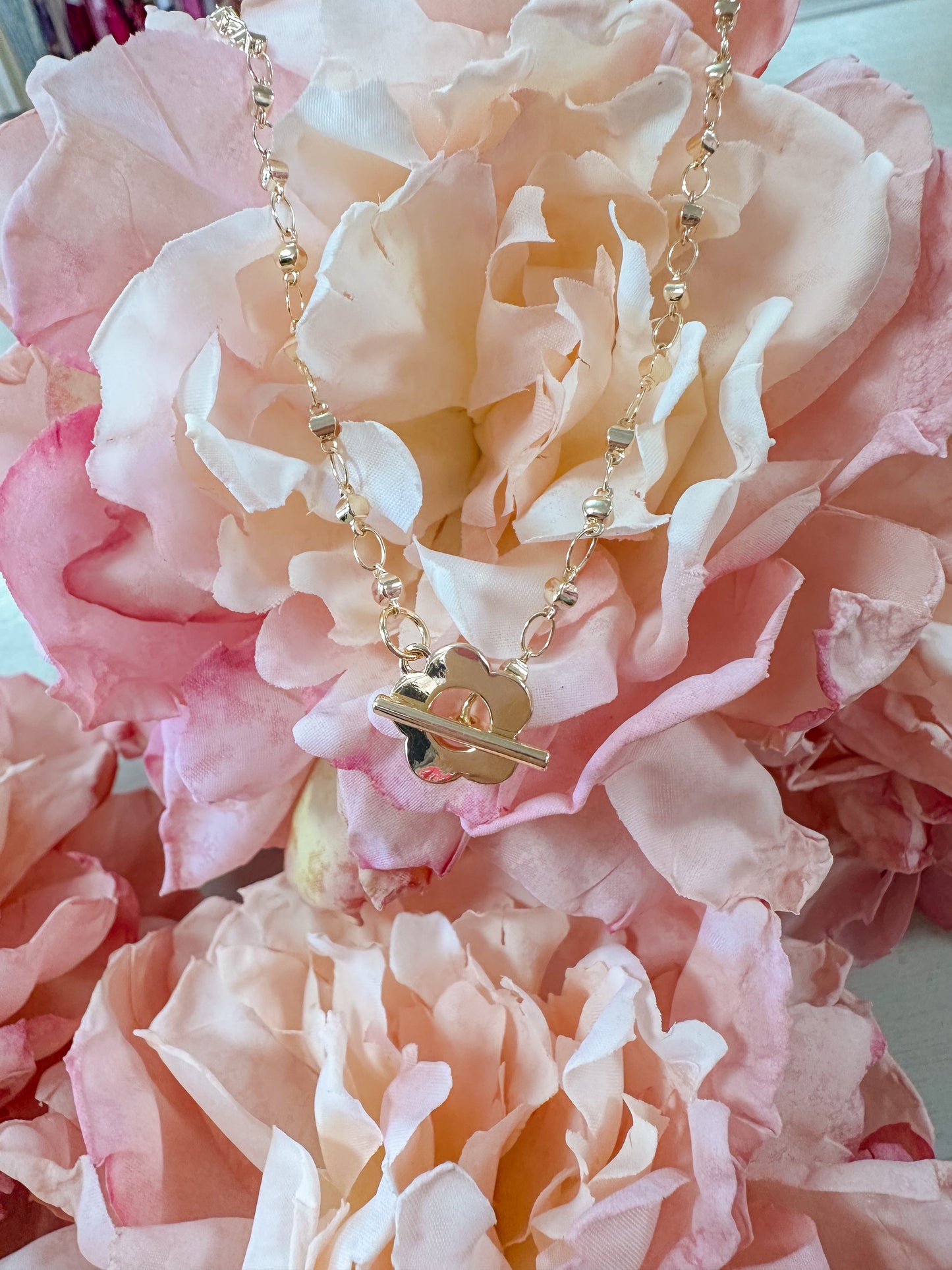 Flower Power Necklace