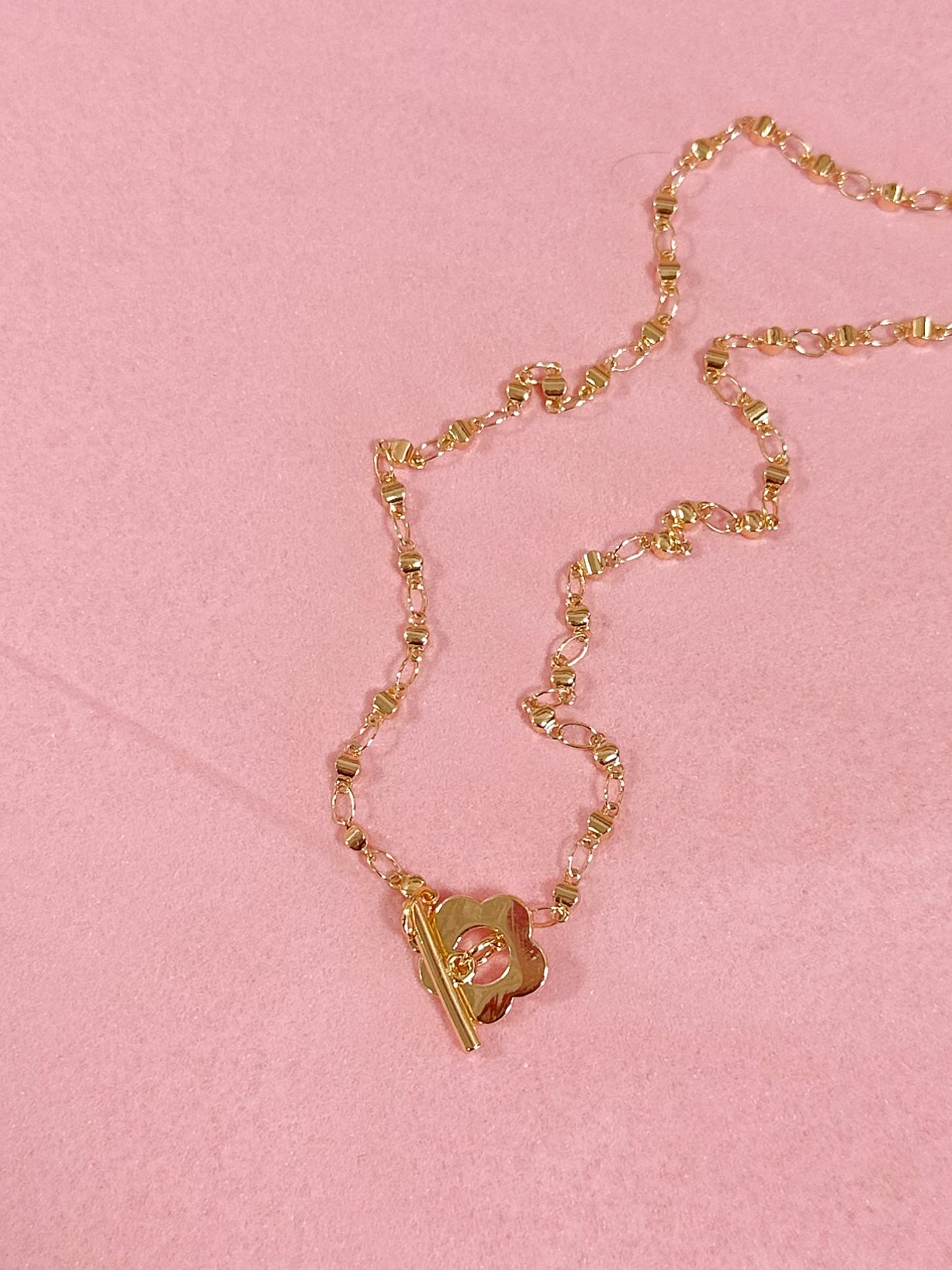 Flower Power Necklace