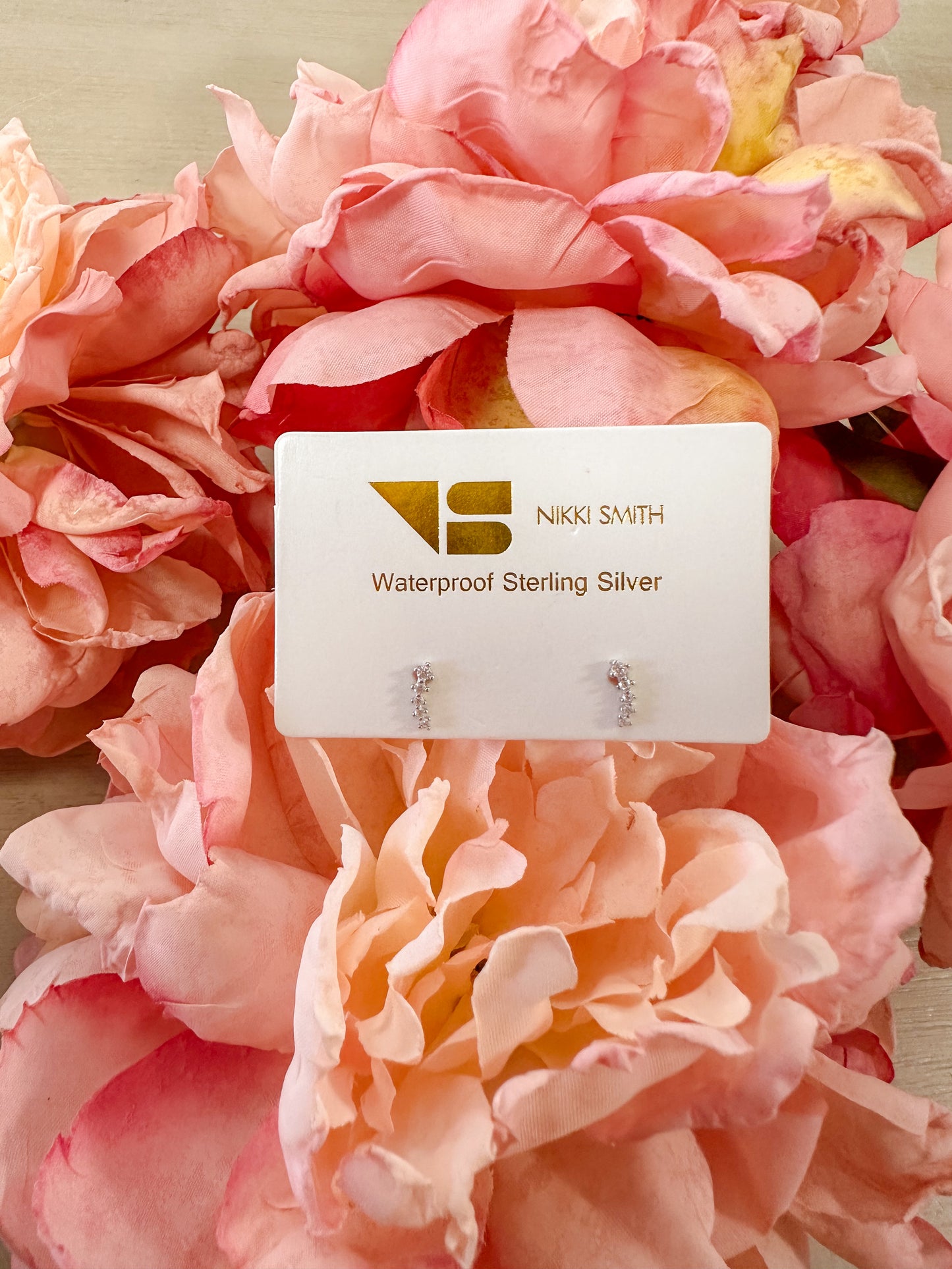 Tully Bar Micro Studs