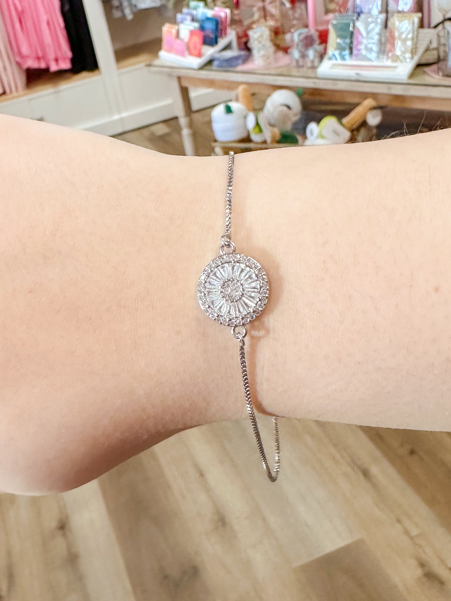 Knox Slider Bracelet