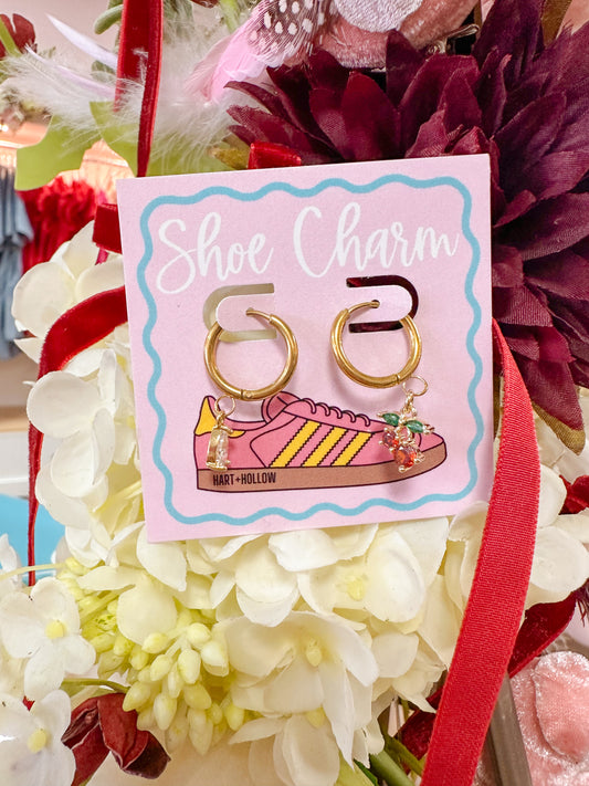 Shoe Charm Dangles