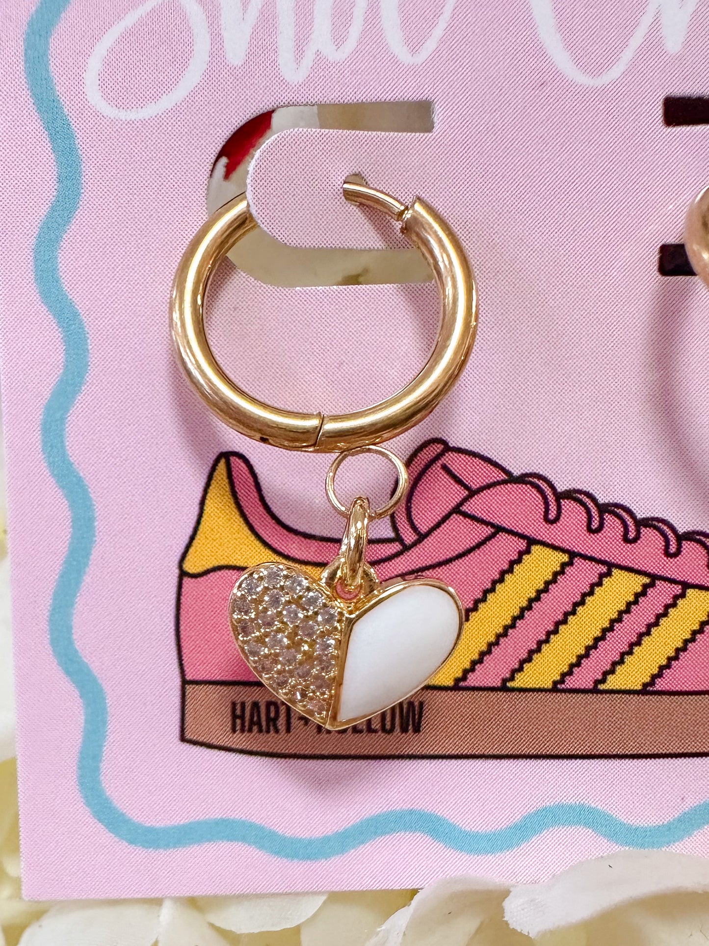 Shoe Charm Dangles