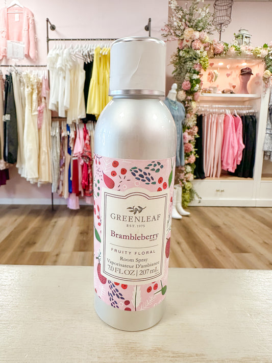 Bramble Berry Room Spray