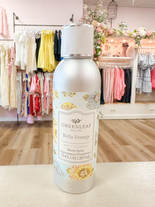 Bella Freesia Room Spray