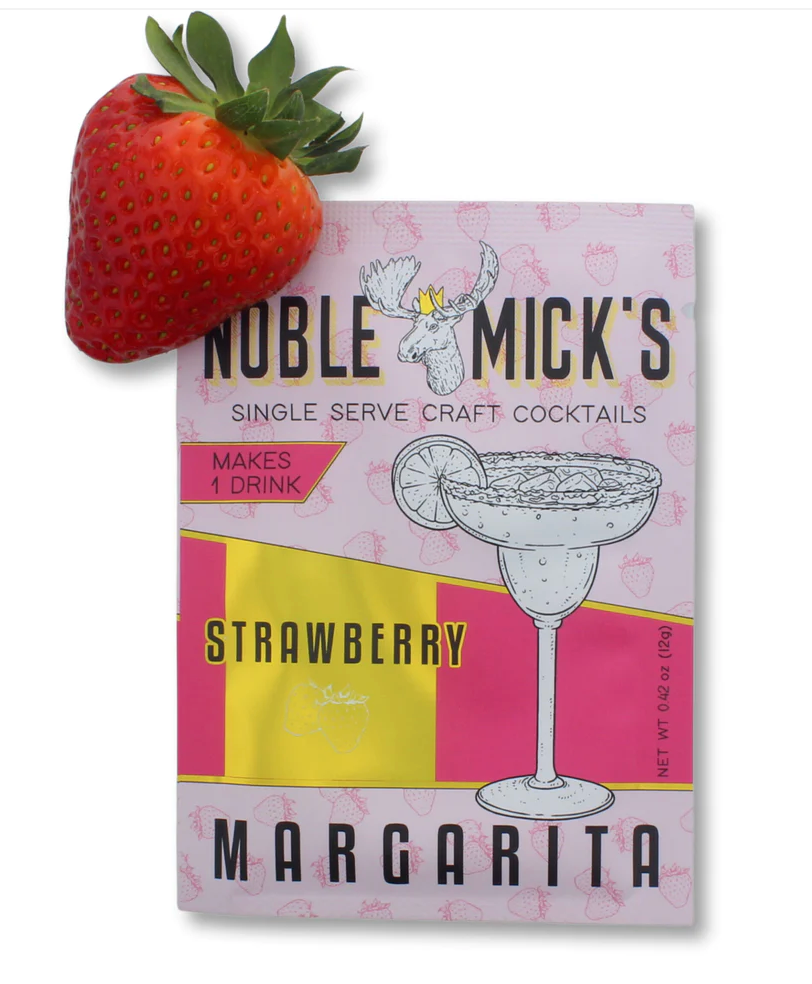 Strawberry Margarita Drink Mix