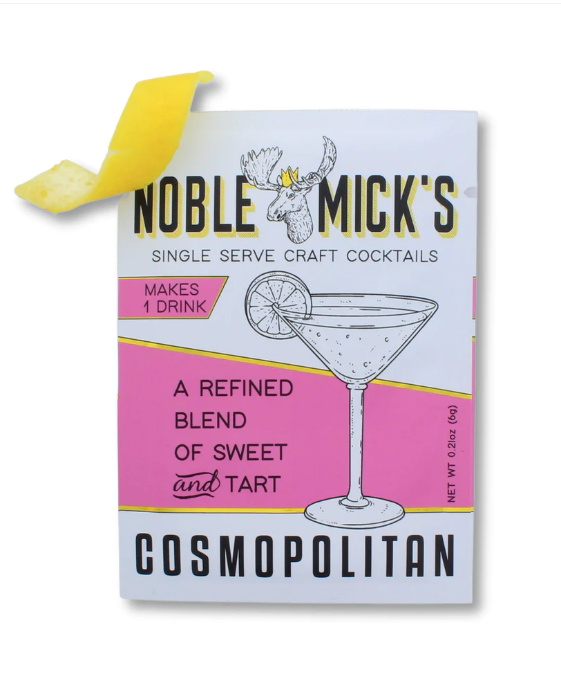 Cosmopolitan Drink Mix