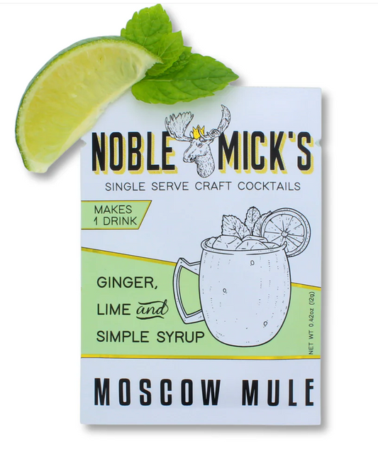 Moscow Mule Drink Mix