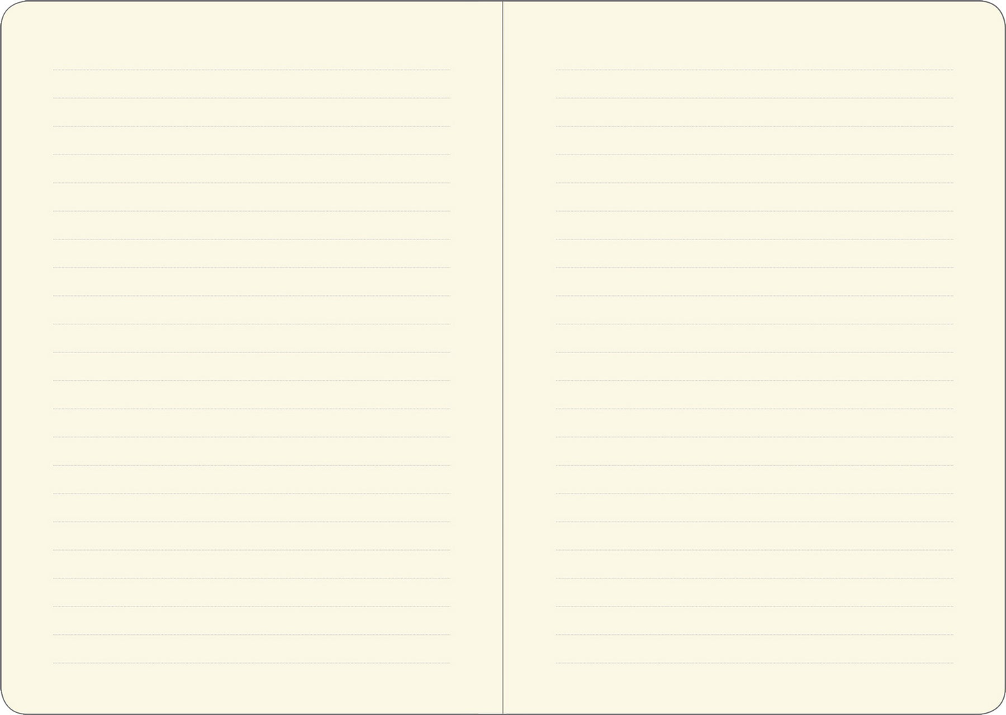 Highland Cow Journal