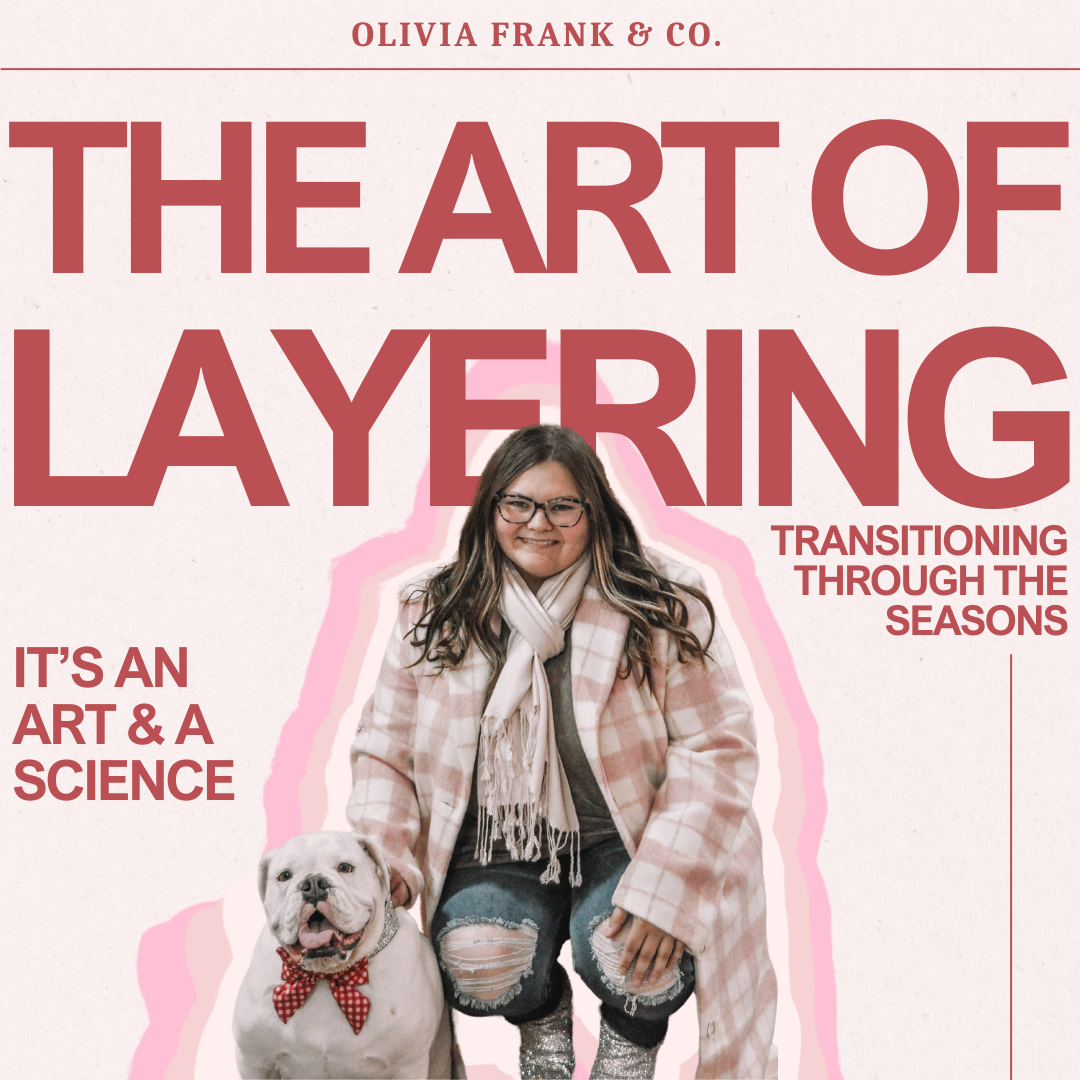 The Art of Layering: How to Transition Your Wardrobe Between Seasons