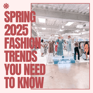 Spring 2025 Fashion Trends You Need to Know - Olivia Frank & Co.