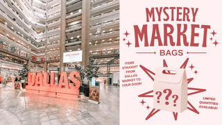 Dallas Market Mystery Bags - Olivia Frank & Co.
