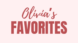 Olivia's Favorites - Olivia Frank & Co.