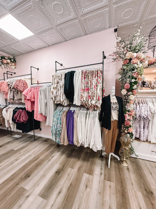 Tops - Olivia Frank & Co.