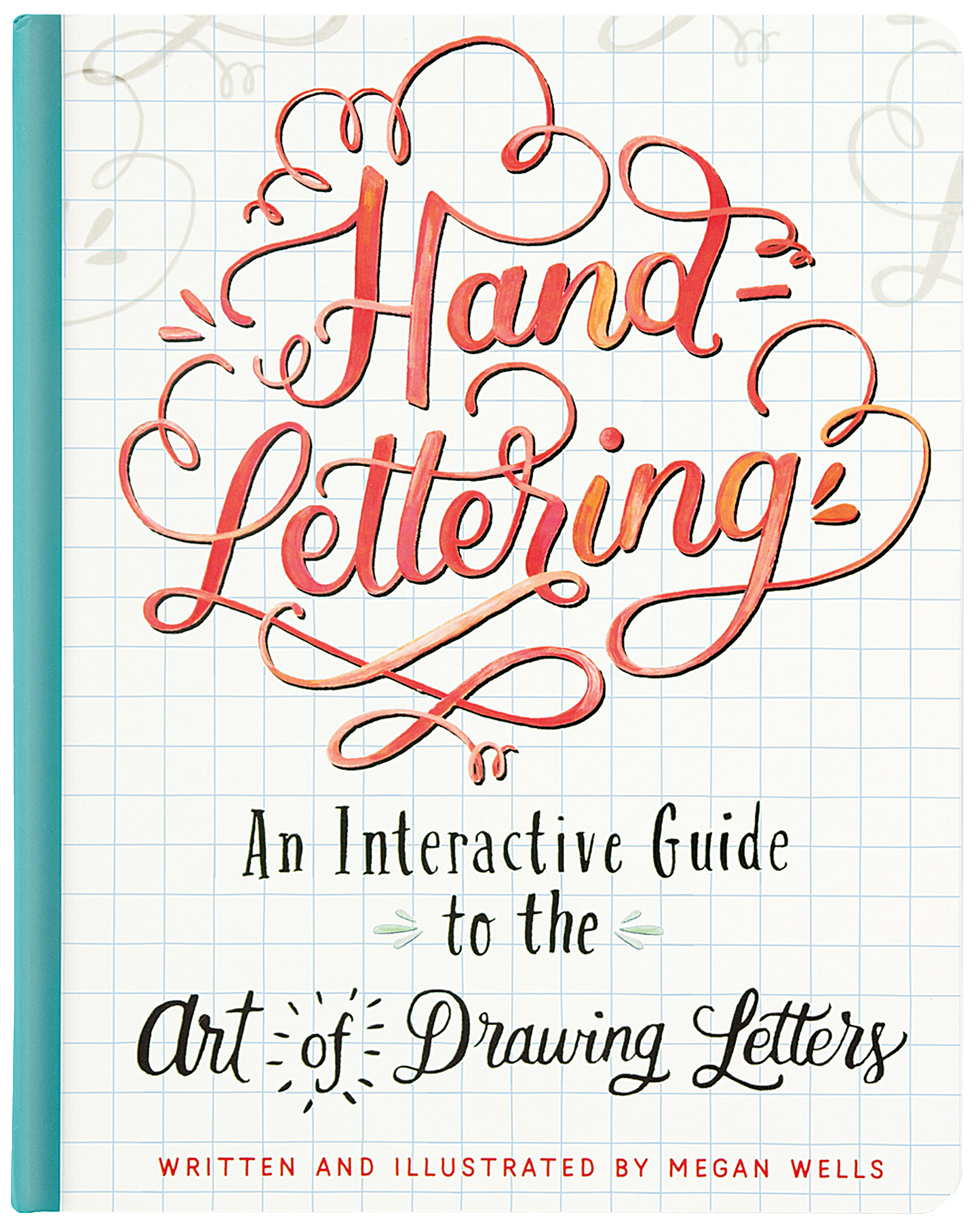 Hand-Lettering Book