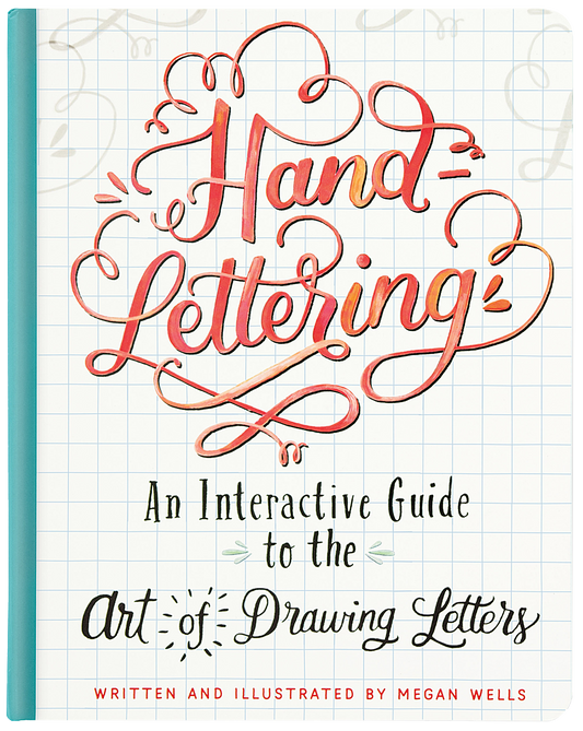 Hand-Lettering Book