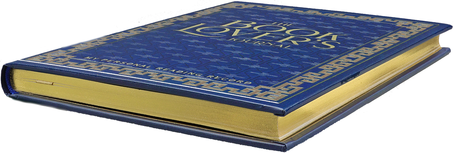 The Book Lover's Journal (2nd Ed)