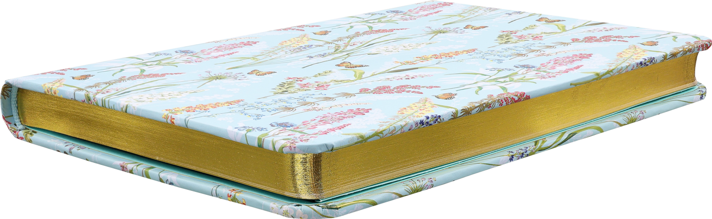 Blooms & Butterflies Journal