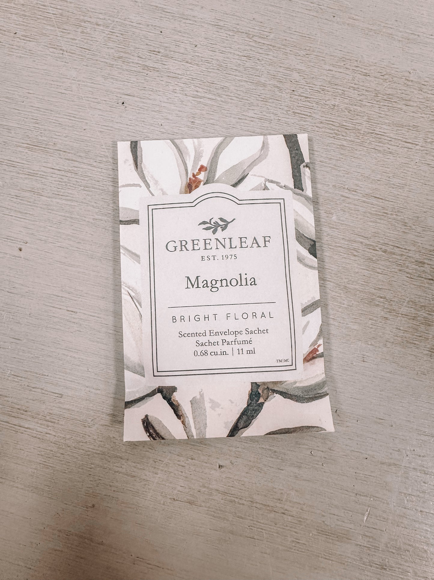 Small Sachet