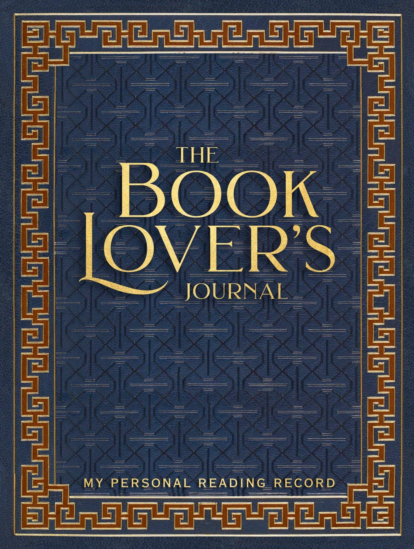 The Book Lover's Journal (2nd Ed)