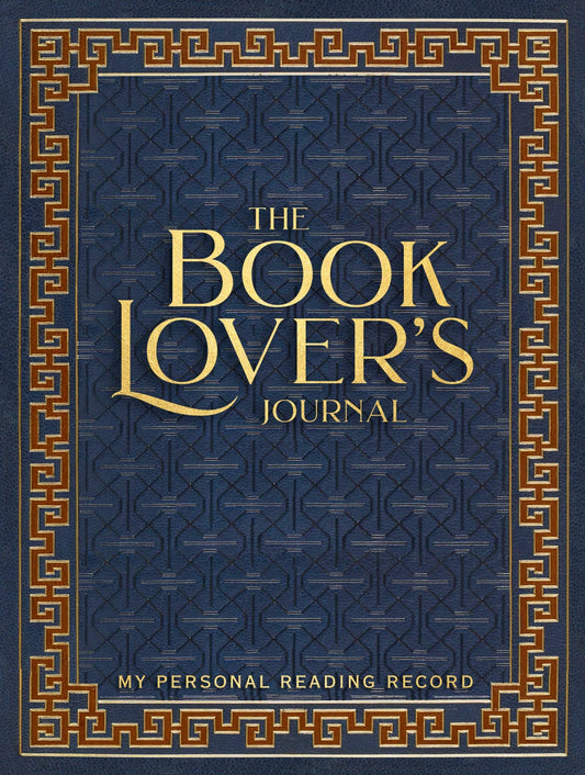 The Book Lover's Journal (2nd Ed)