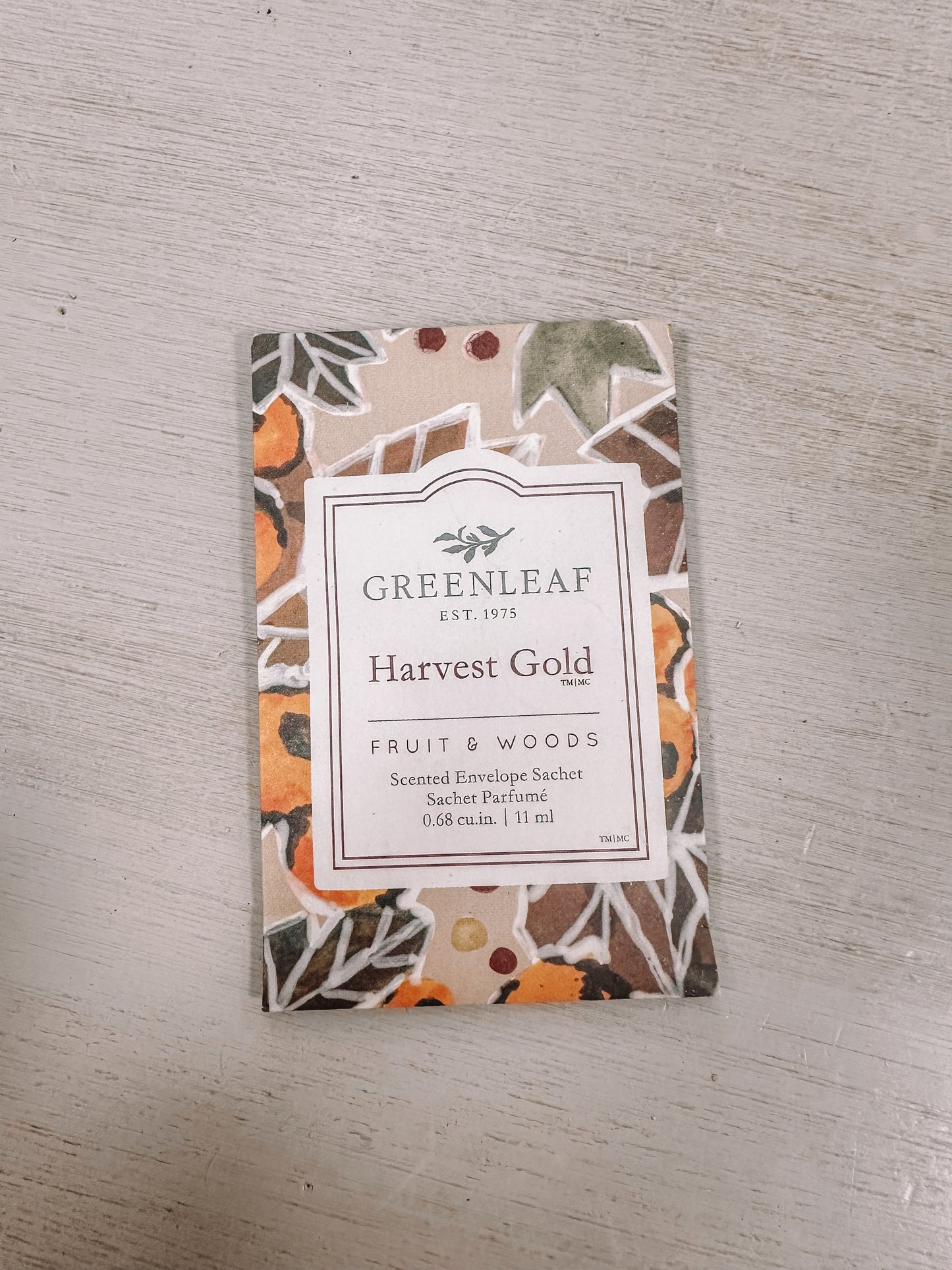 Small Sachet