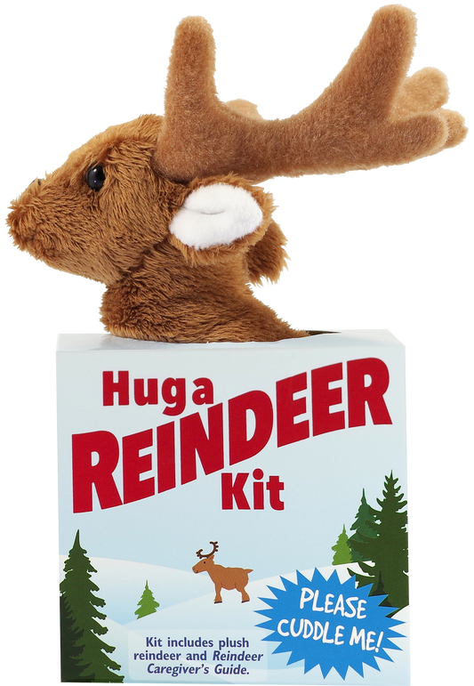 Hug a Reindeer Kit