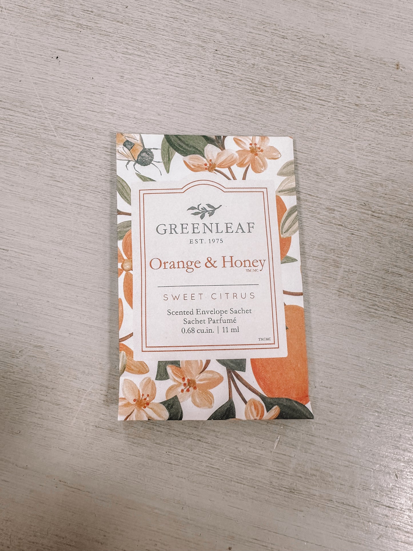 Small Sachet