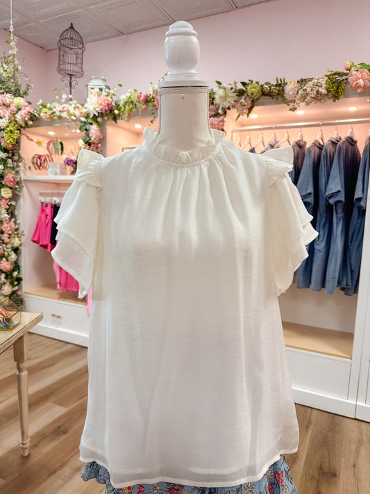 Ivory Sands Top