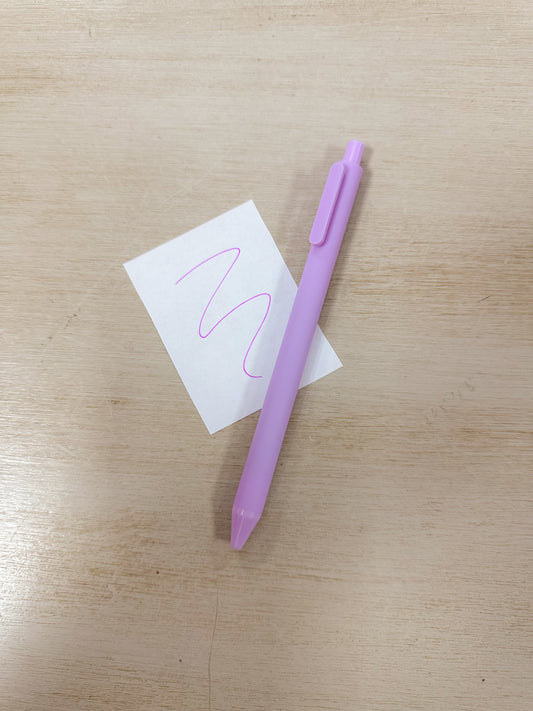Lilac Jotter