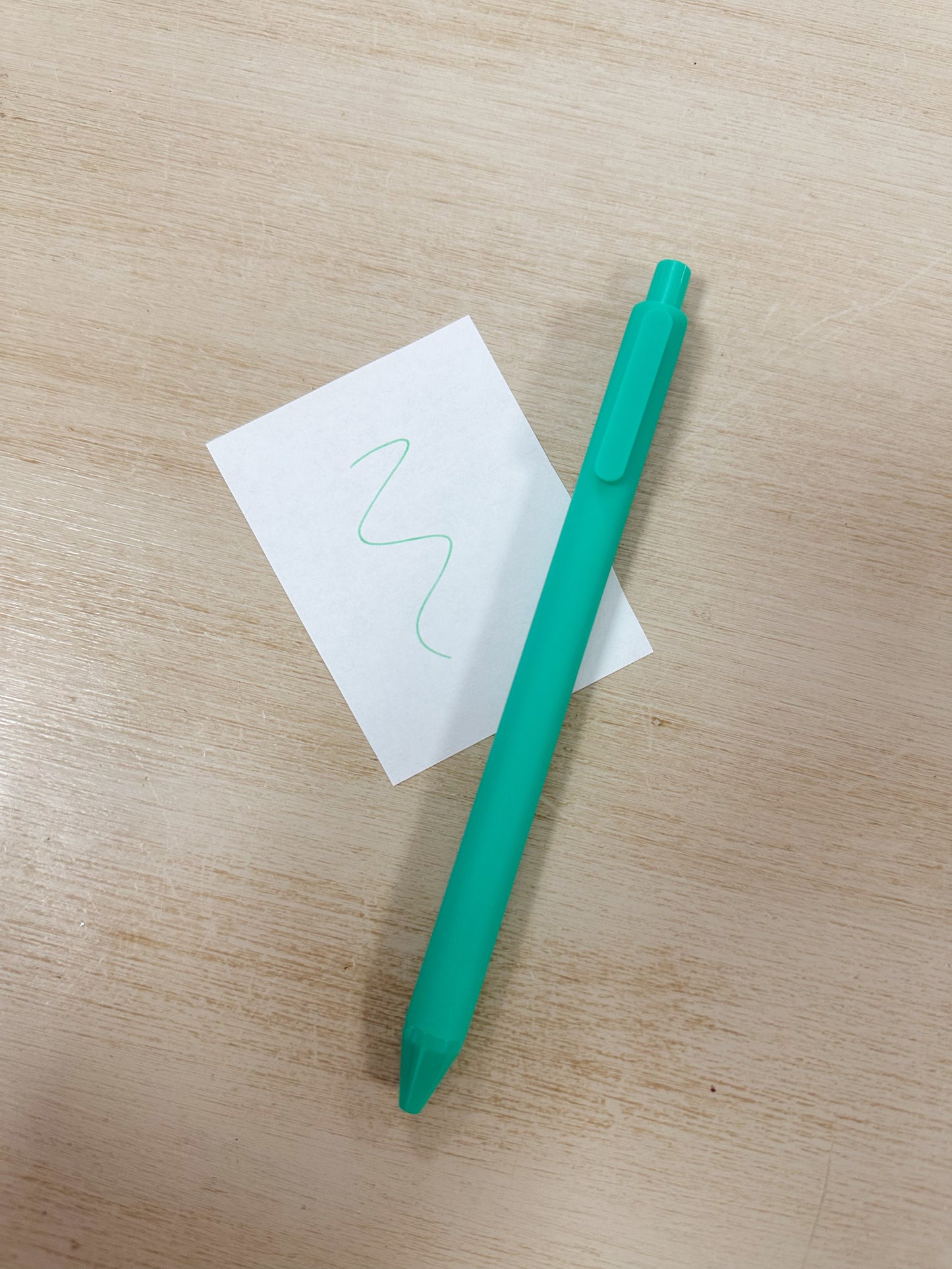 Teal Jotter
