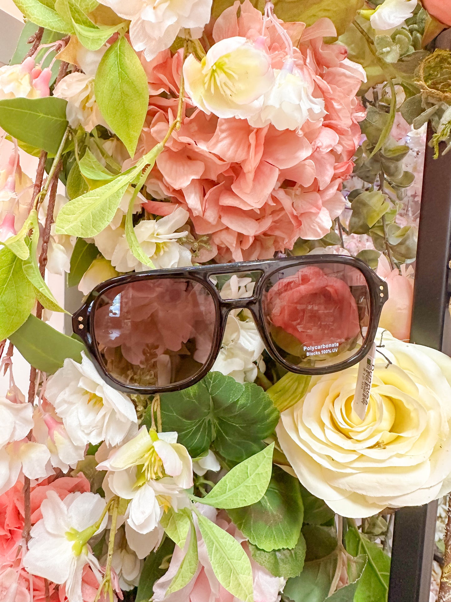 Tangle Free Sunny Shades