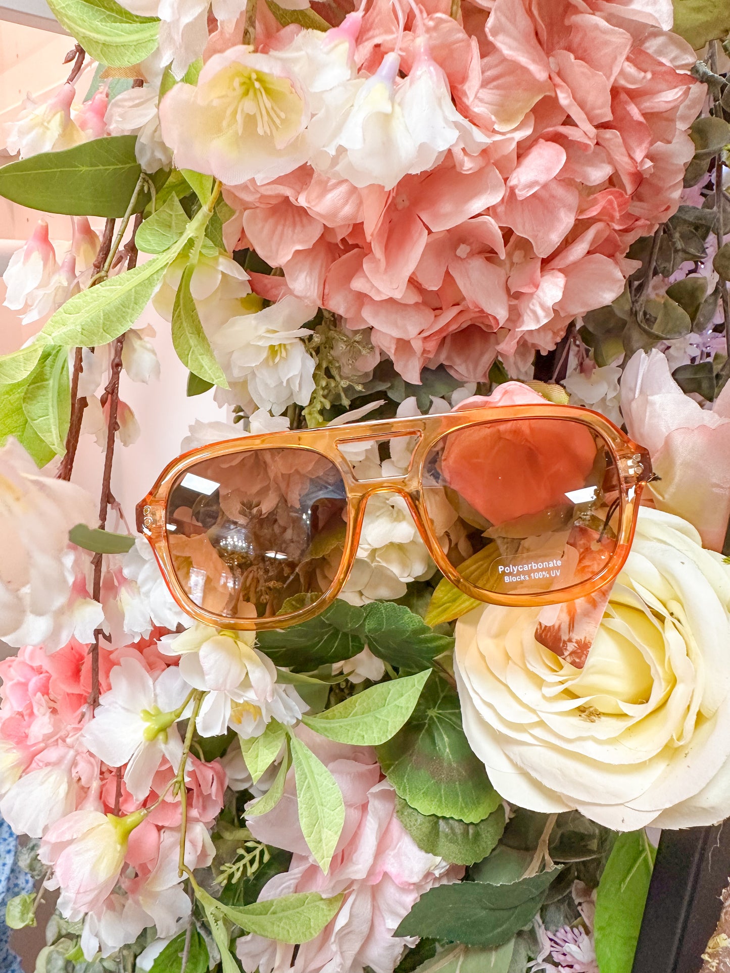 Tangle Free Sunny Shades