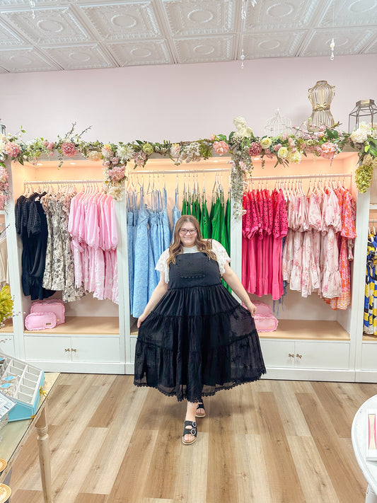 Alice Overall Dress