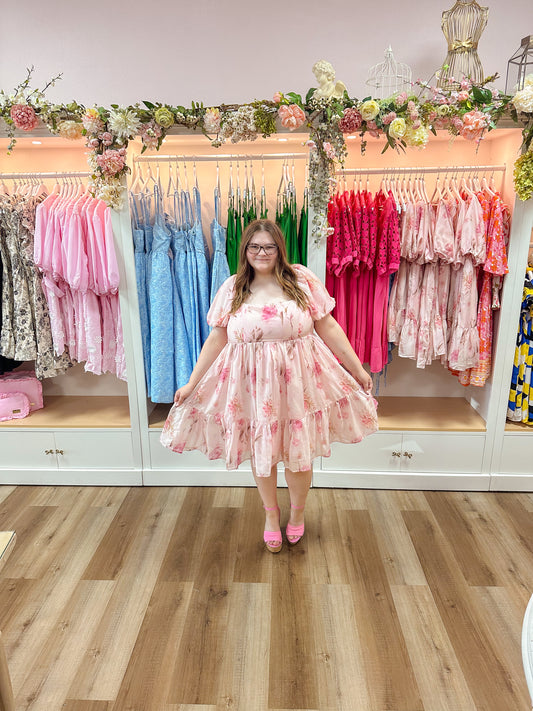 Cornelia Mini Dress