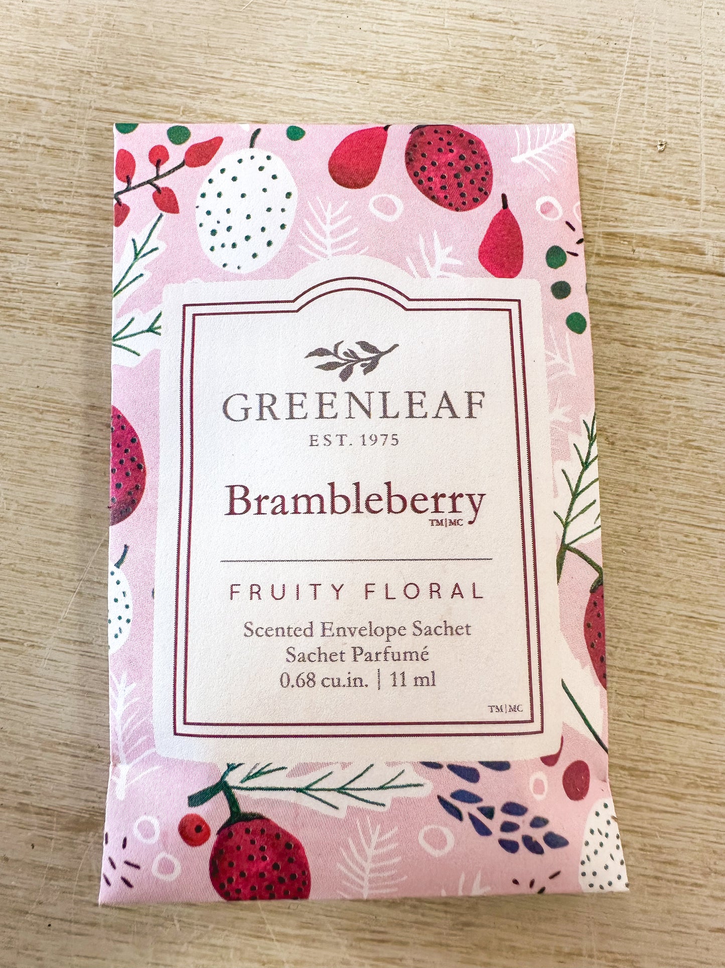 Small Sachet