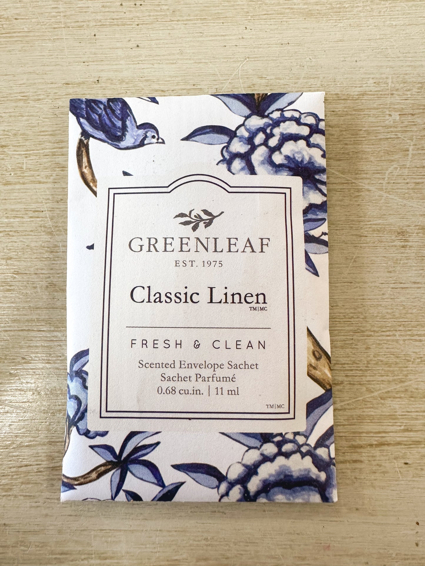 Small Sachet