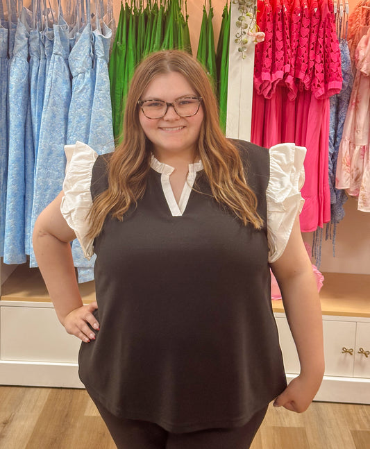 Andrea Flair Top