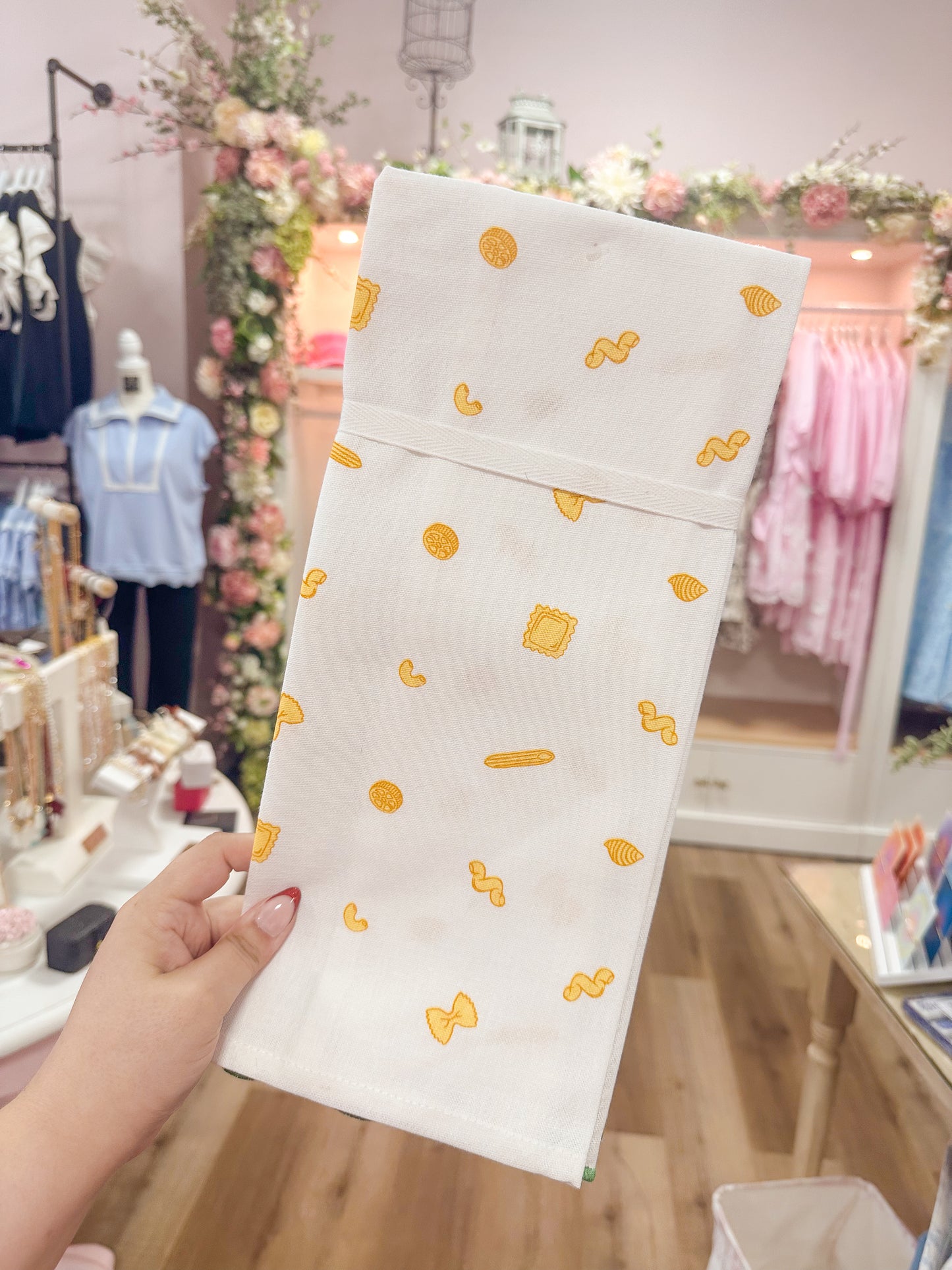 Noodle Towel Set