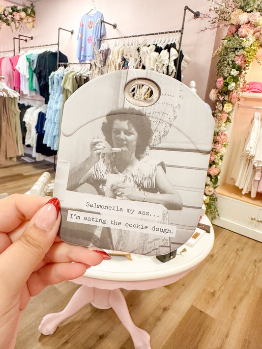 Cookie Dough Bowl Scraper