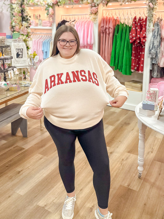 Arkansas Waffle Knit