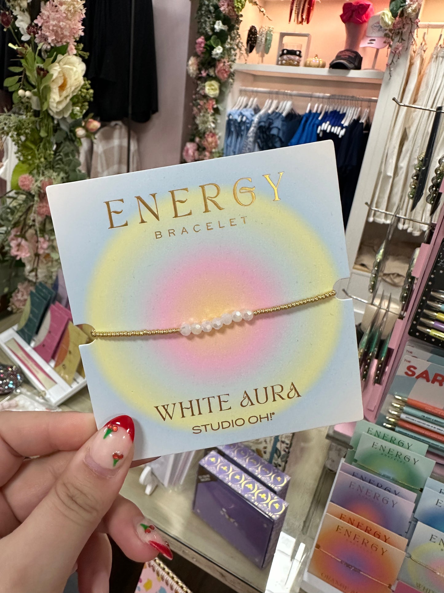 Aura Bracelet